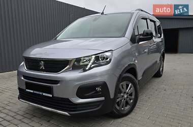 Peugeot Rifter  2023
