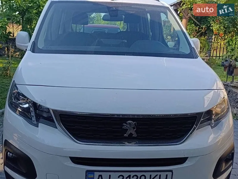 Peugeot Rifter
