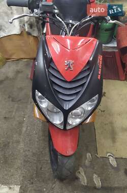 Peugeot Speedfight  2005