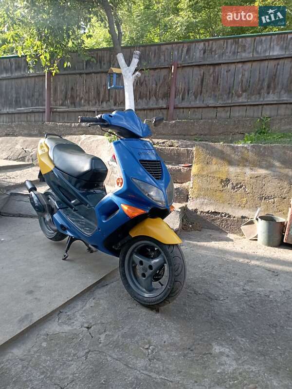 Peugeot Speedfight