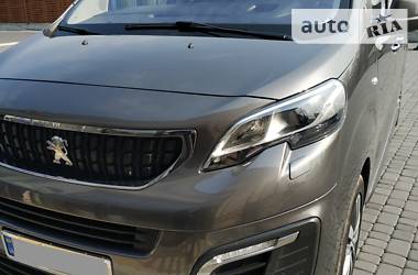 Peugeot Traveller VIP Full 2016