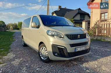 Peugeot Traveller 2017