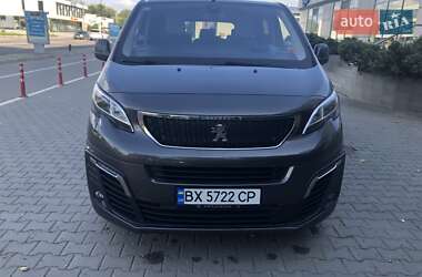 Peugeot Traveller  2019