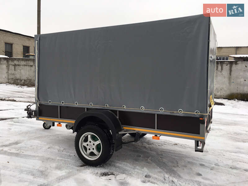 Легковий причіп ПГ 02-Б