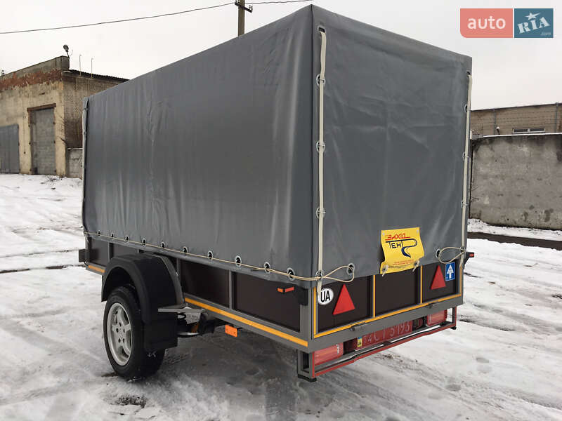 Легковой прицеп ПГ 02-Б