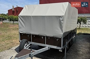 Легковой прицеп ПГ 02-Б 2023 в Кременчуге Легковой прицеп ПГ 02-Б 2023 в Кременчуге