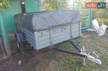 Легковой прицеп ПГ BBRD 2022 в Самаре