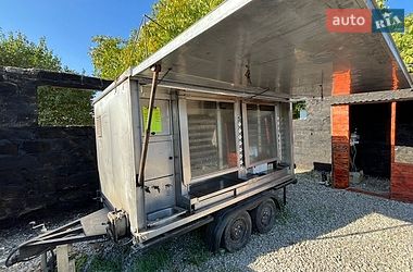 Другие прицепы ПГ BBRD 2022 в Николаеве Другие прицепы ПГ BBRD 2022 в Николаеве