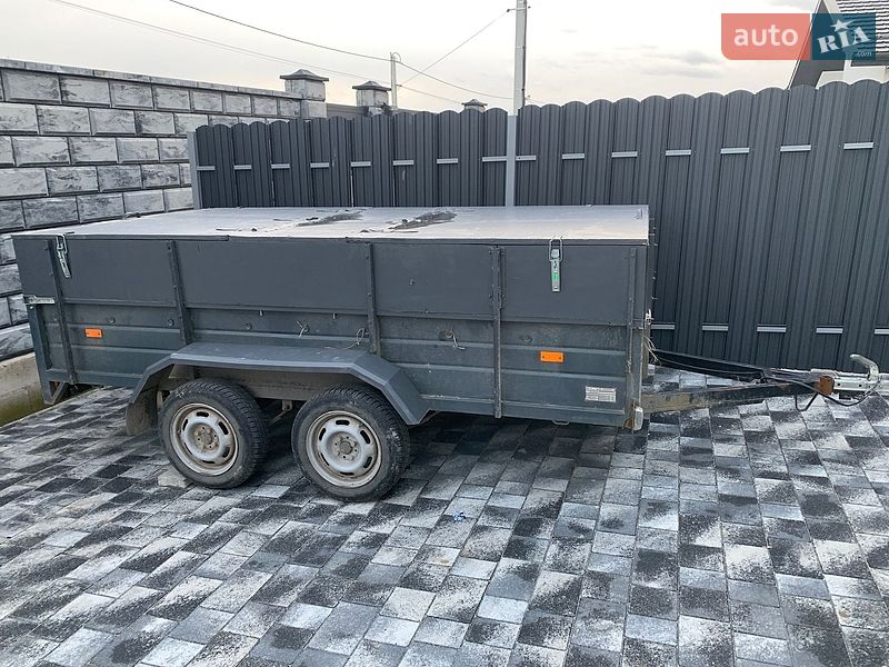 Легковий причіп ПГМФ 8304-02