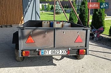 Легковий причіп ПГМФ 8304 2017 в Требухові