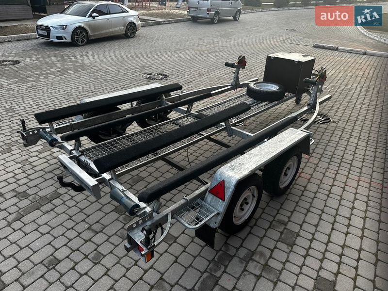 Легковой прицеп ПГМФ 8904