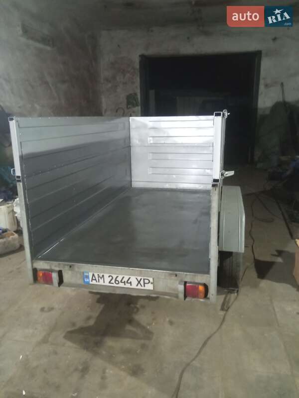 Борт ПГМФ Легковой