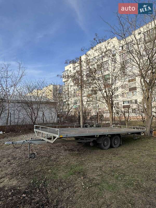 Лафет ПГМФ Легковой