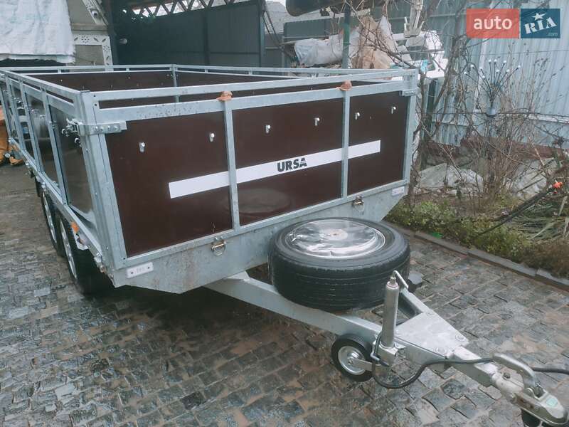 Борт ПГМФ Легковой