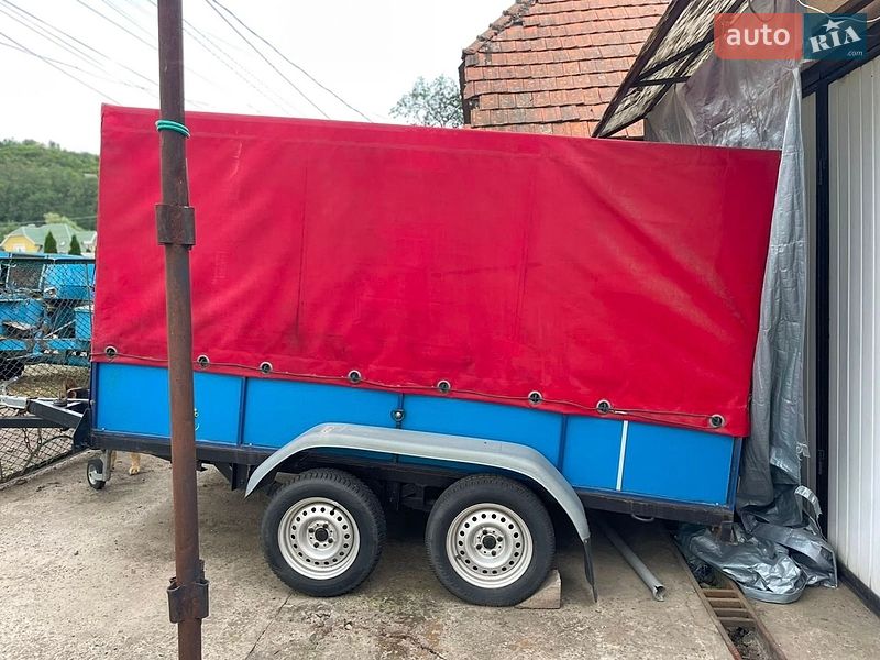 Легковой прицеп ПГМФ Легковой