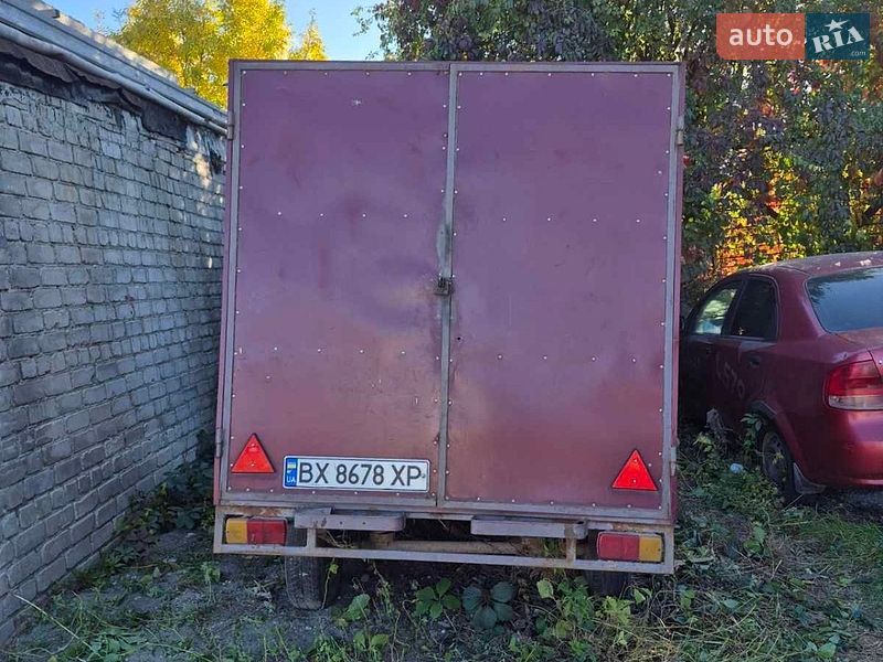ПГМФ Легковой