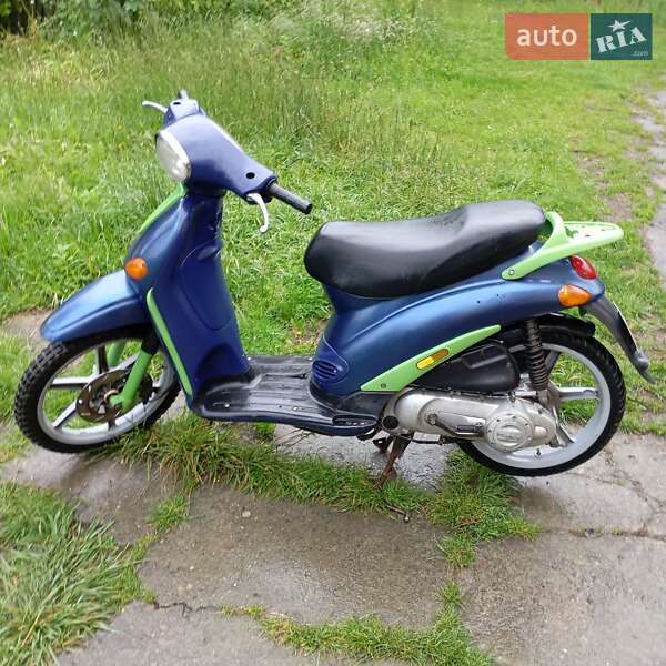 Piaggio 1