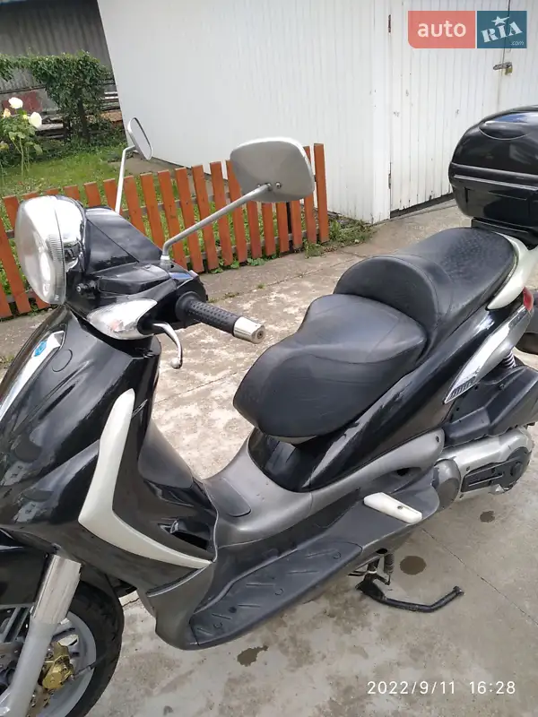 Piaggio Beverly 500 2007