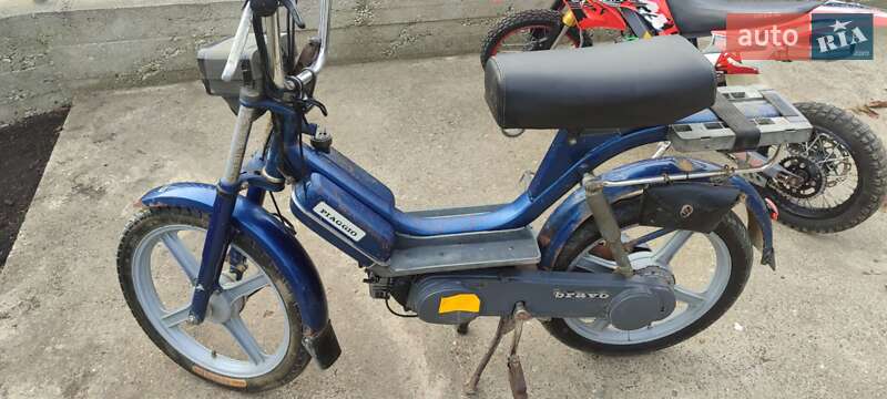 Piaggio Bravo