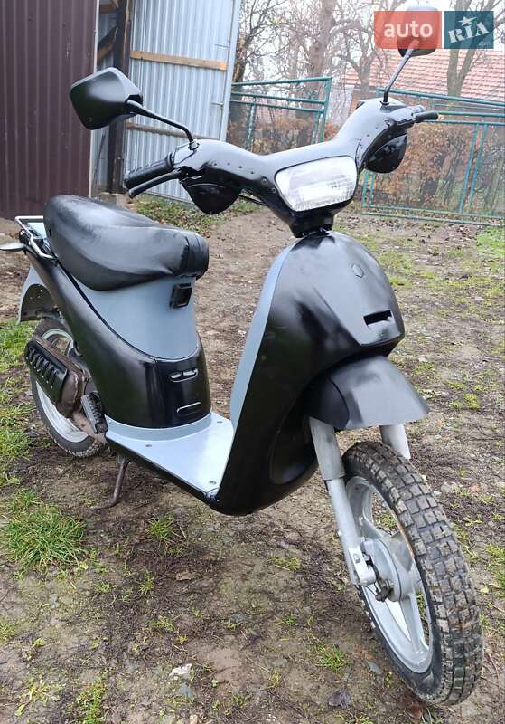 Piaggio Free 50