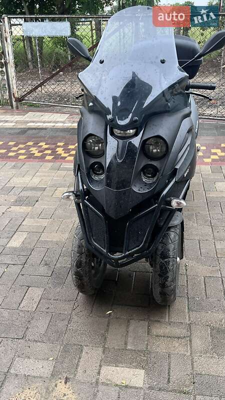 Piaggio Fuoco