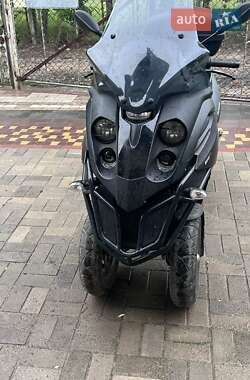 Piaggio Fuoco  2008