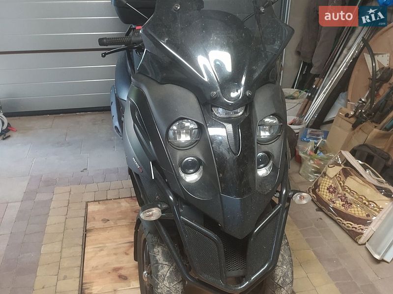 Piaggio Fuoco