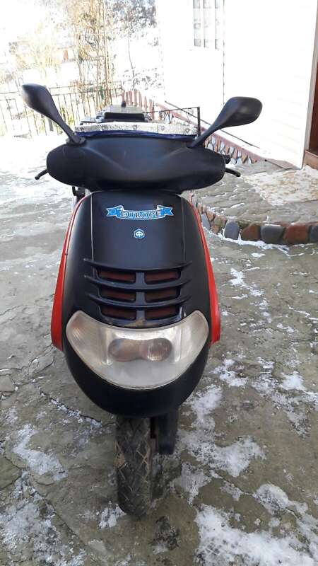 Piaggio Hexagon