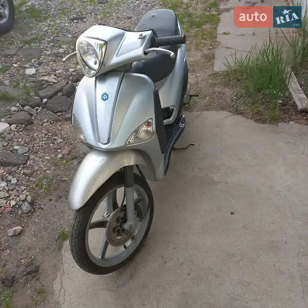 Piaggio Liberty 50 2007
