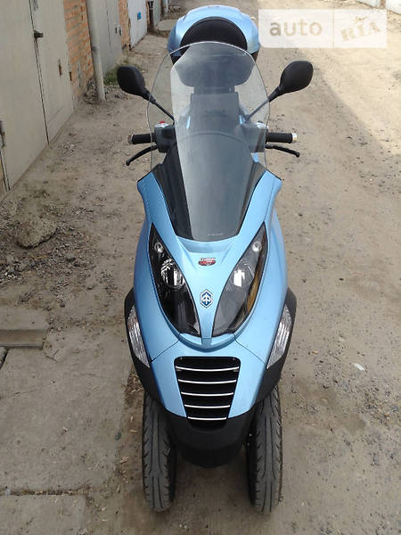 Piaggio MP3 2007 в Полтаві