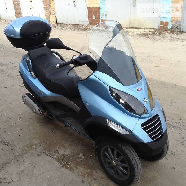 Piaggio MP3 2007 в Полтаві