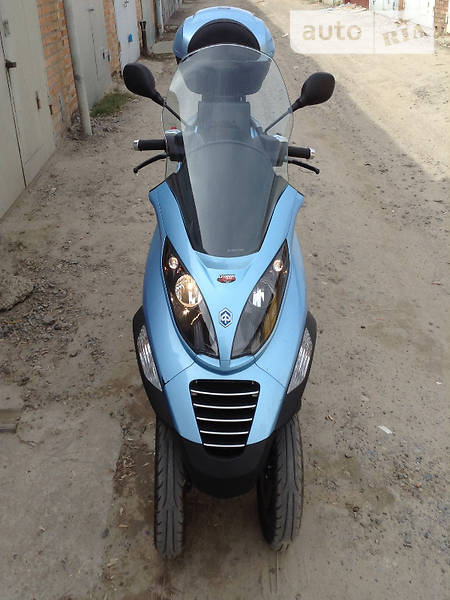 Piaggio MP3 2007 в Полтаві