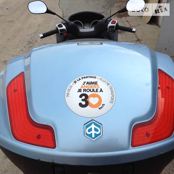Piaggio MP3 2007 в Полтаві