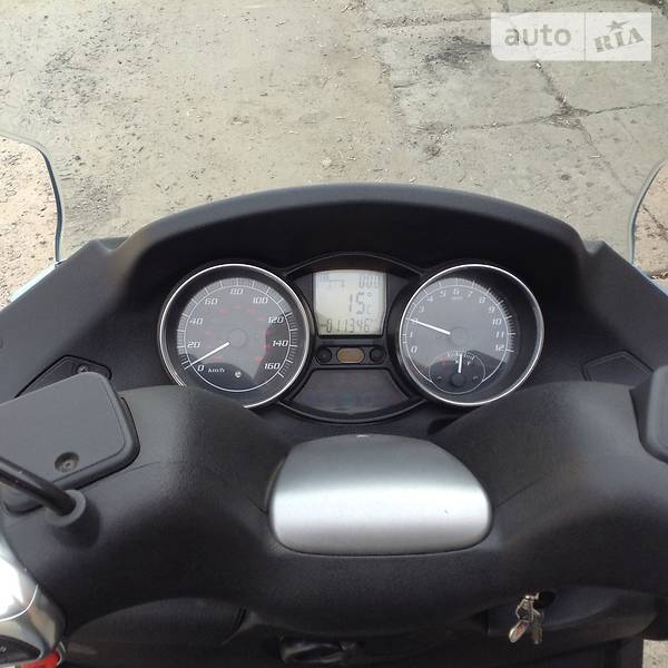 Piaggio MP3 2007 в Полтаві