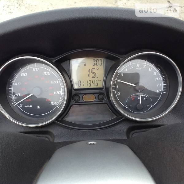 Piaggio MP3 2007 в Полтаві