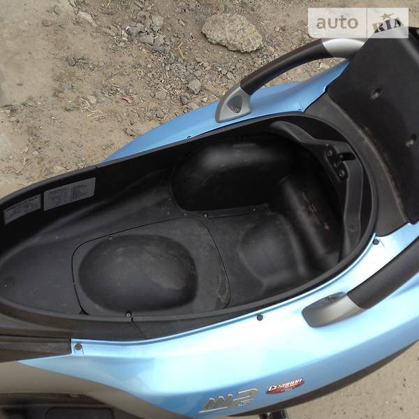 Piaggio MP3 2007 в Полтаві