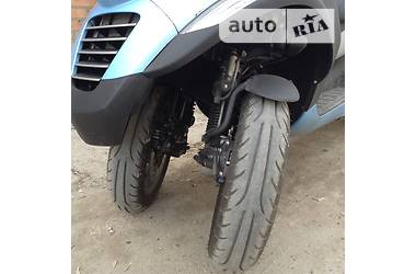Piaggio MP3 2007 в Полтаві