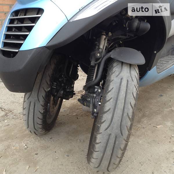 Piaggio MP3 2007 в Полтаві