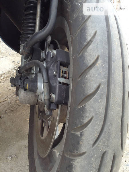 Piaggio MP3 2007 в Полтаві