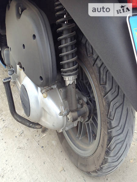 Piaggio MP3 2007 в Полтаві