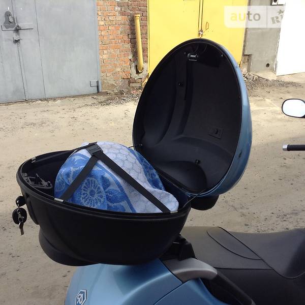 Piaggio MP3 2007 в Полтаві