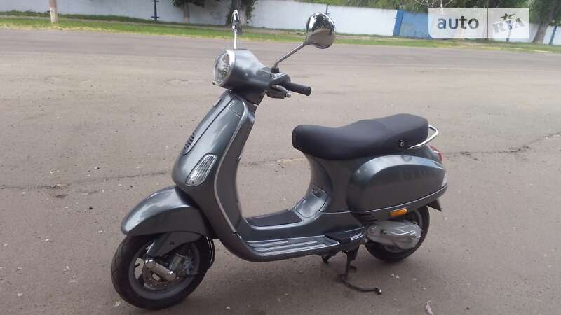 Мото Piaggio Vespa