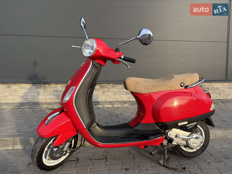 Piaggio Vespa