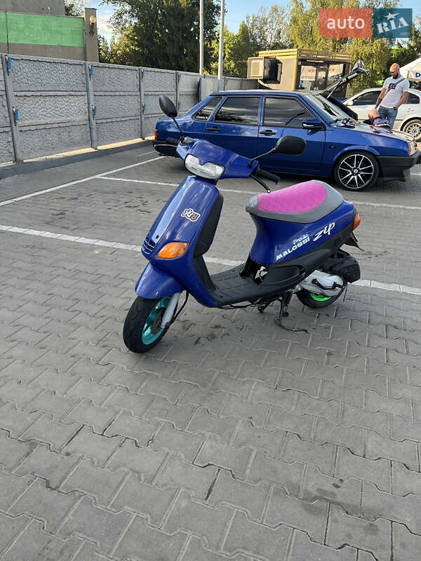 Piaggio Zip