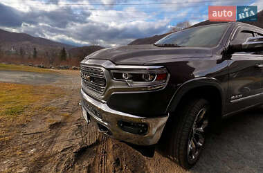 Ціни Ram 1500 Пікап