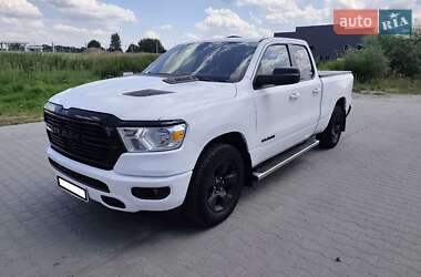 Ціни Ram 1500 Пікап