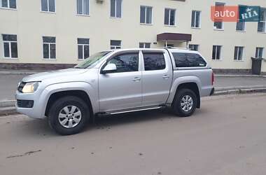 Характеристики Volkswagen Amarok Пикап
