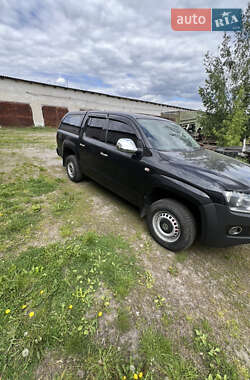 Характеристики Volkswagen Amarok Пикап