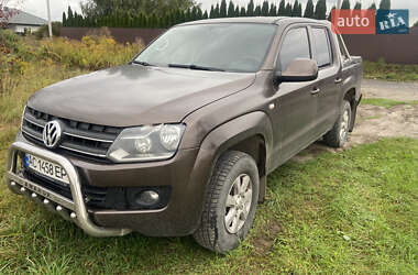 Характеристики Volkswagen Amarok Пикап
