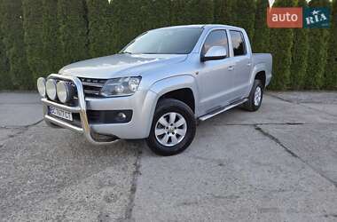 Характеристики Volkswagen Amarok Пикап